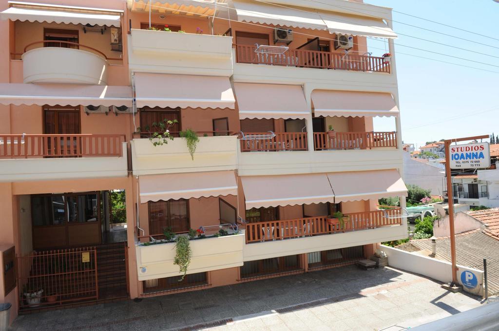 Studios Ioanna Neos Marmaras Exterior photo